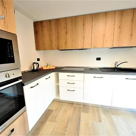 Apartament Rin Patrizia By *