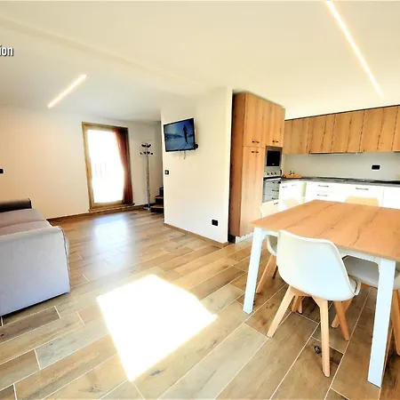 Apartament Rin Patrizia By Livigno
