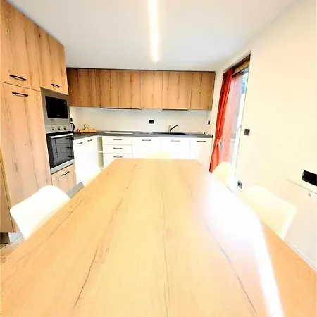 Apartament Rin Patrizia By Livigno