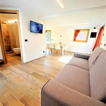 Apartament Rin Patrizia By *
