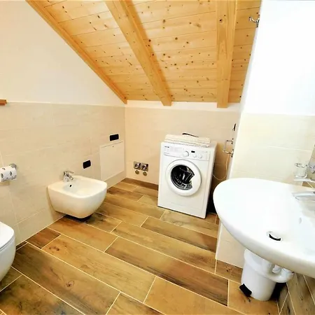 Apartamento Rin Patrizia By